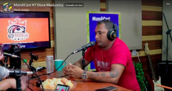 Doca Madureira no MandiCast